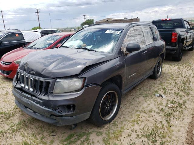 1C4NJDBB2GD631652 Jeep Compass Sport