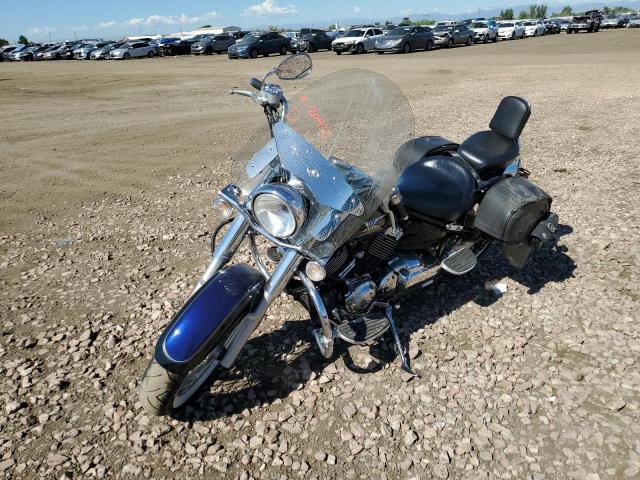2007 YAMAHA XVS650 JYAVM01E97A099423