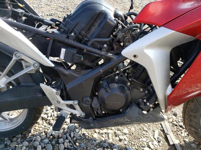 2011 HONDA CBR250 R MLHMC4111B5002172