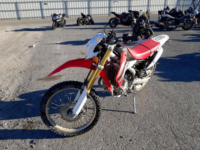 2015 HONDA CRF250 L MLHMD3810F5200020