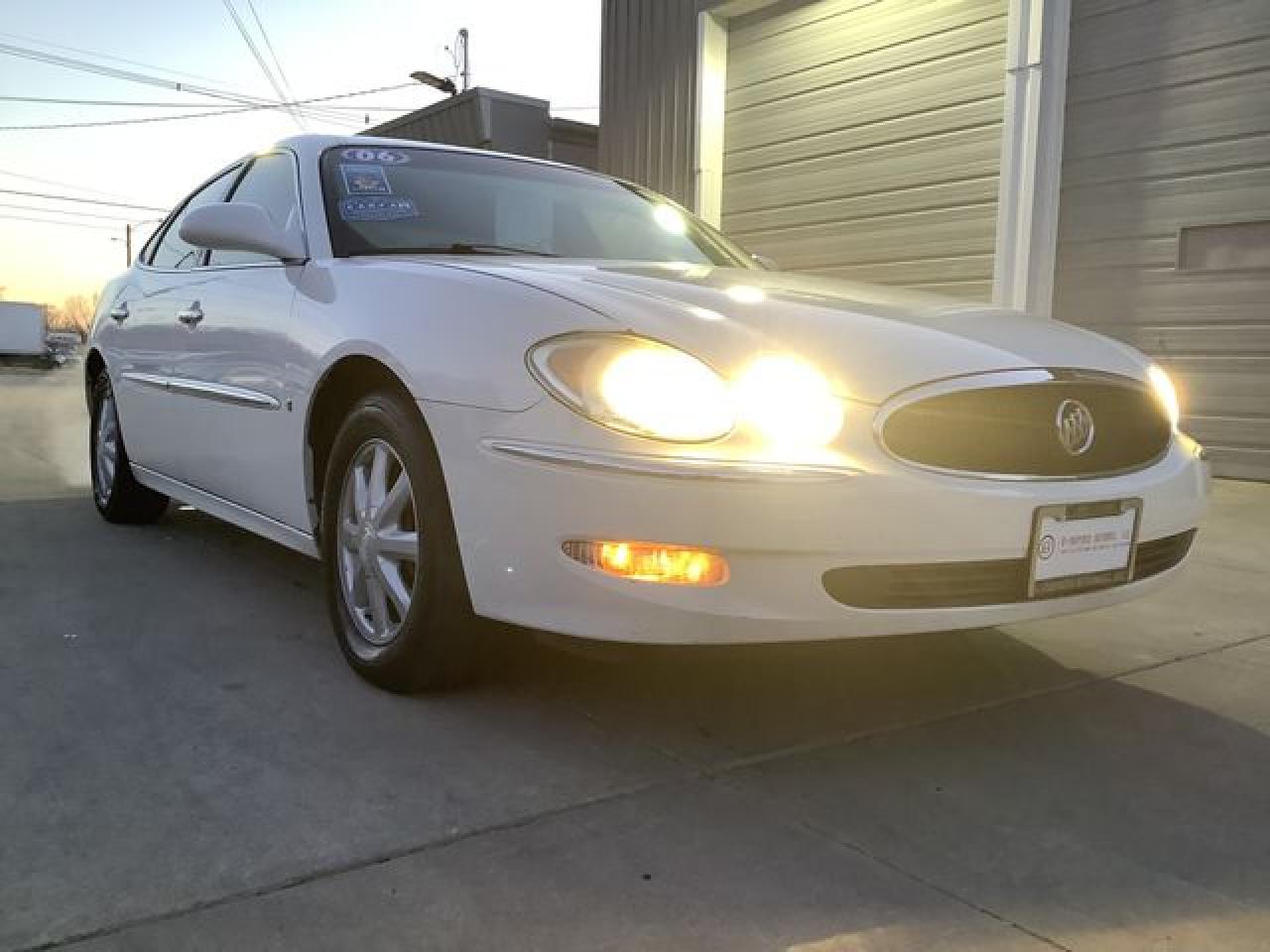 2006 Buick Lacrosse Cxl VIN: 2G4WD582961146181 Lot: 51759612