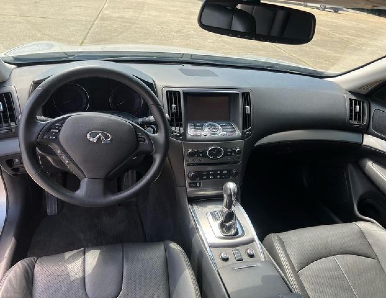 2015 Infiniti Q40 VIN: JN1CV6AR9FM522015 Lot: 51721012