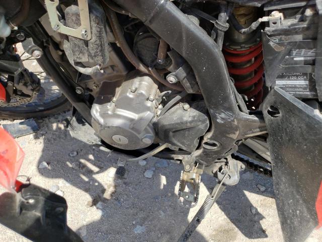 2021 HONDA CRF300 LR MLHND160XM5000973