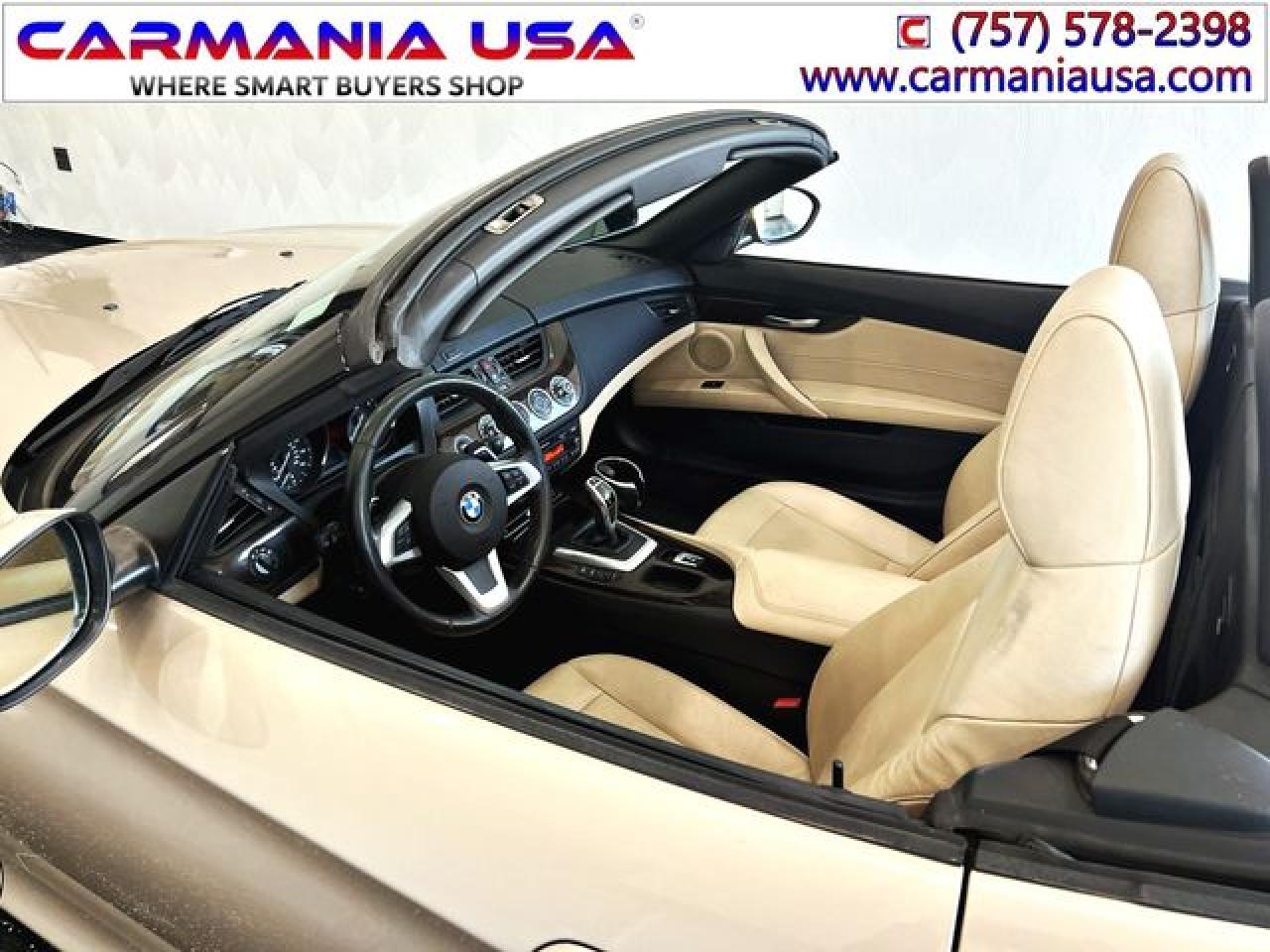 2012 BMW Z4 Sdrive28I VIN: WBALL5C54CE716753 Lot: 51728202