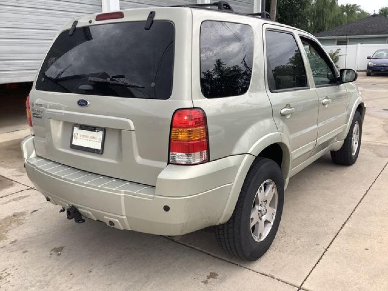 2005 Ford Escape Limited VIN: 1FMCU94155KA43491 Lot: 51759762