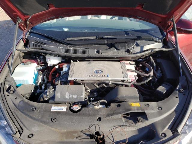 2020 TOYOTA MIRAI JTDBVRBD7LA008092