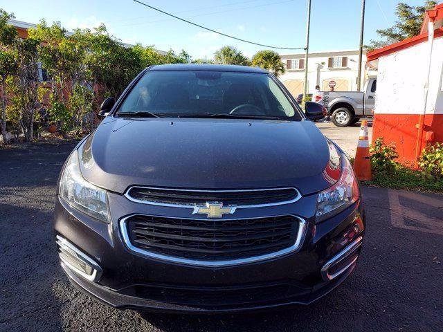 Седани CHEVROLET CRUZE 2015 tungs