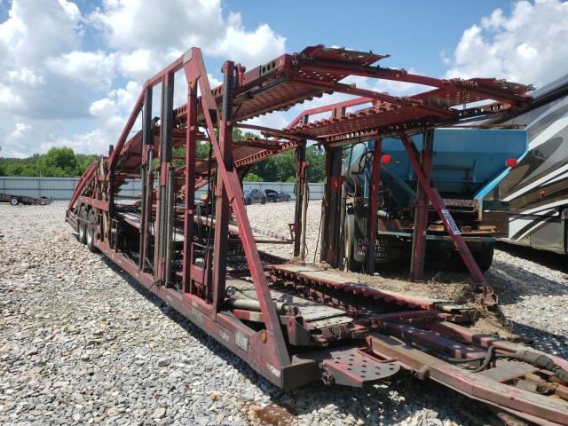 Salvage cars for sale from Copart Montgomery, AL: 2000 Boydstun Carhauler