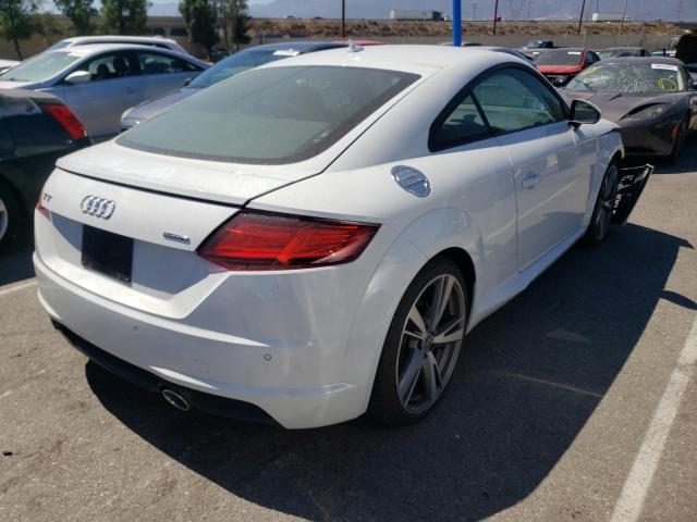2021 AUDI TT TRUAEAFV1M1004692