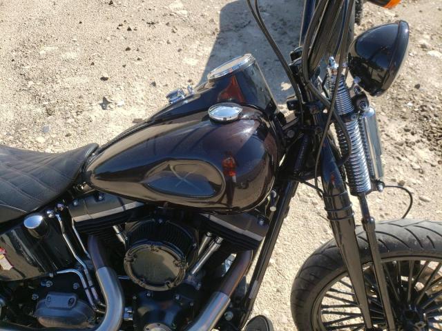 2008 HARLEY-DAVIDSON FLSTSB 1HD1JM5458Y078998