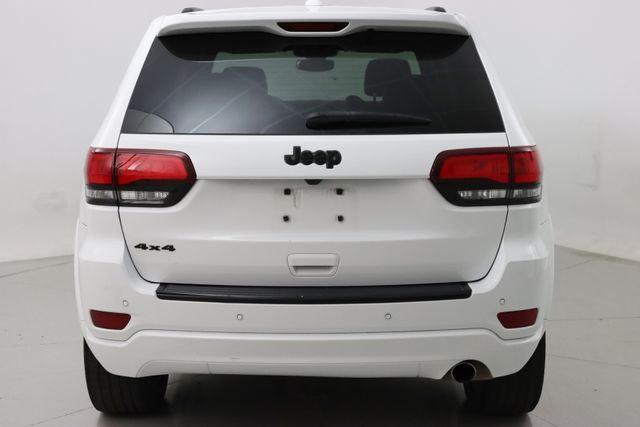  JEEP GRAND CHER 2018 Білий