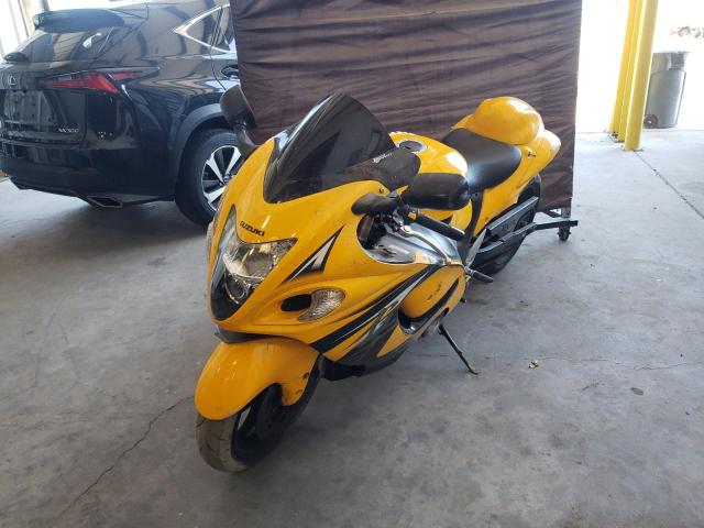 2013 SUZUKI GSX1300 RA JS1GX72B2D2101272
