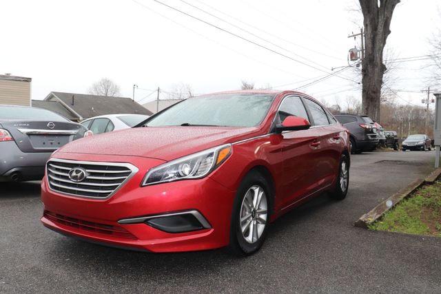 Паркетники BUICK ENCORE 2014 Червоний