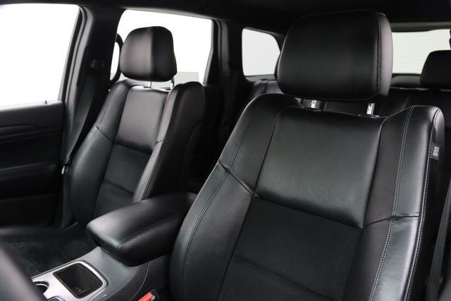  JEEP GRAND CHER 2018 Білий