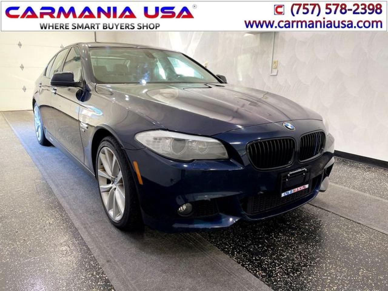 WBAFU7C52BDU55441 2011 BMW 535 Xi