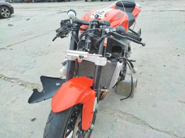 2022 SUZUKI GSX-R600 - JS1GN7FA5N7100905