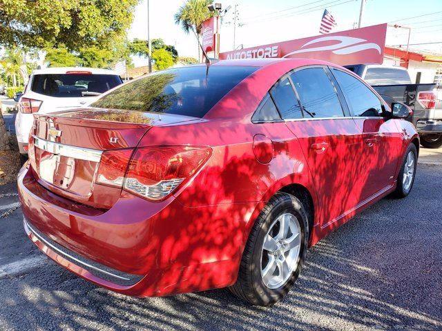 Седани CHEVROLET CRUZE 2014 cryst