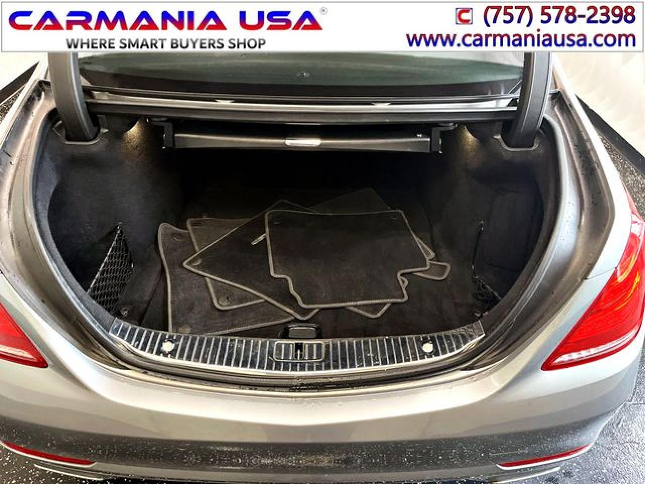 WDDUG8CB2EA057493 2014 Mercedes-Benz S 550