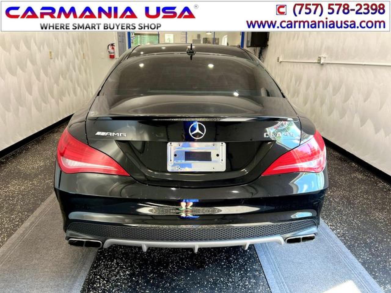 WDDSJ5CB6GN353264 2016 Mercedes-Benz Cla 45 Amg