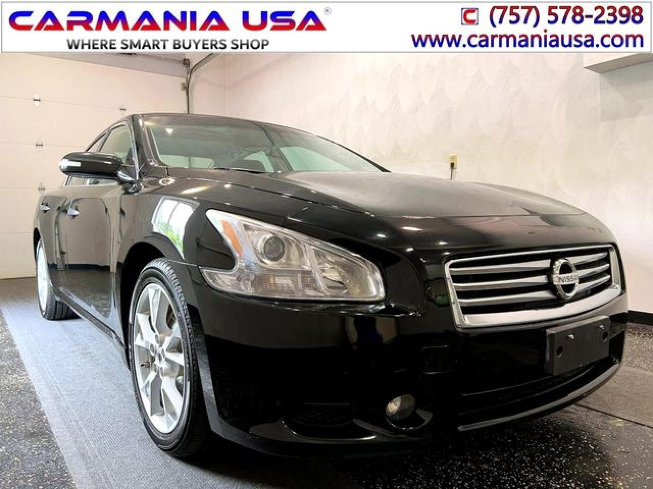 2014 Nissan Maxima S VIN: 1N4AA5AP1EC444302 Lot: 51730192