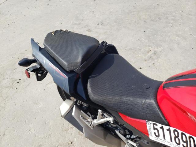 2017 HONDA CB500 F MLHPC4563H5400592