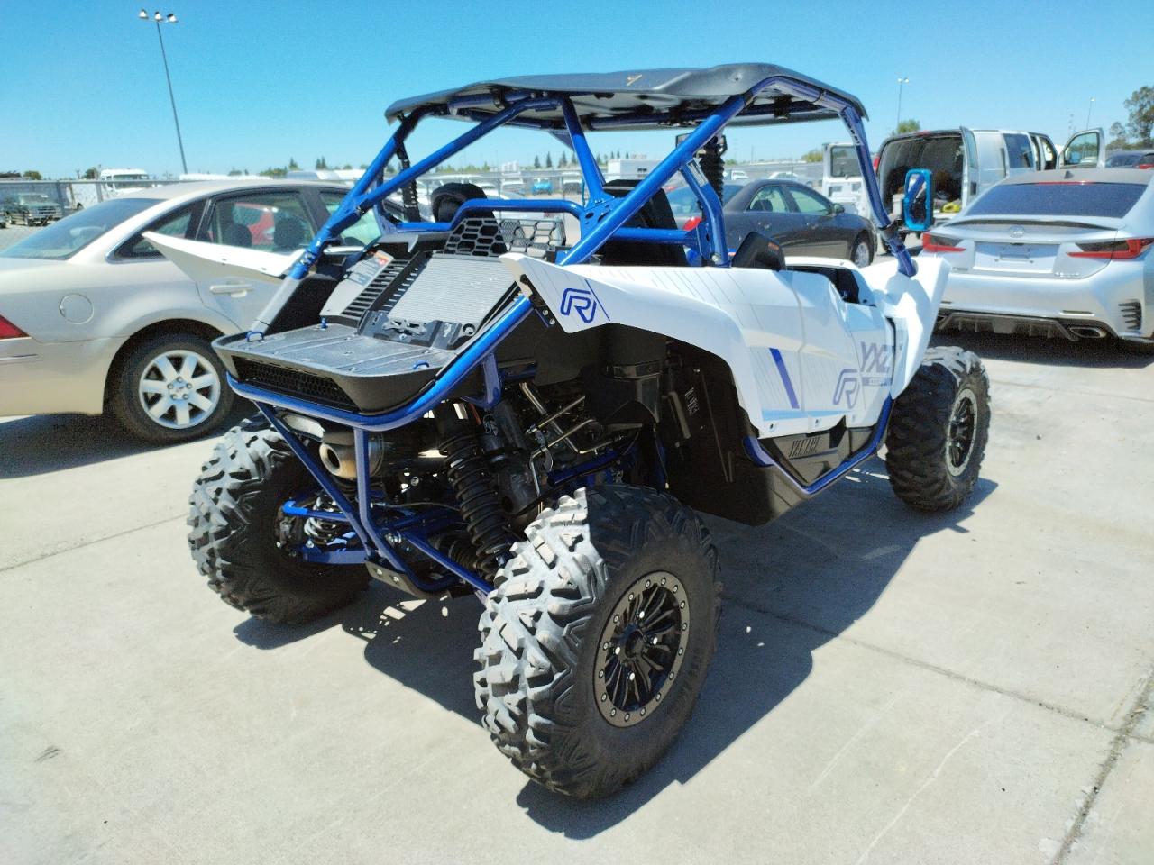 2021 Yamaha YXZ1000 For Sale At Copart Sacramento, CA Lot #51542 ...