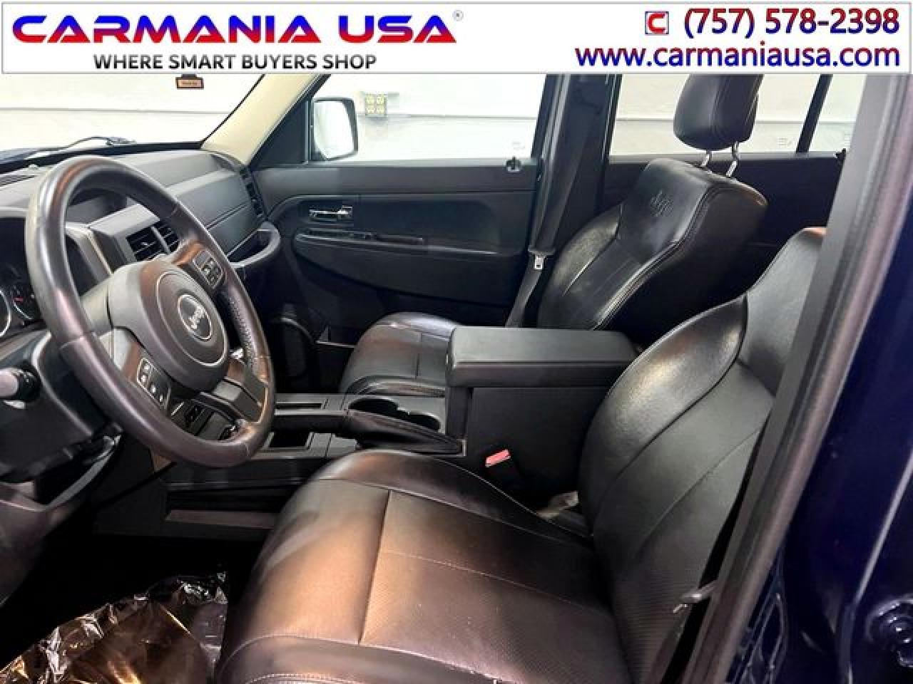 1C4PJMAK2CW184622 2012 Jeep Liberty Sport