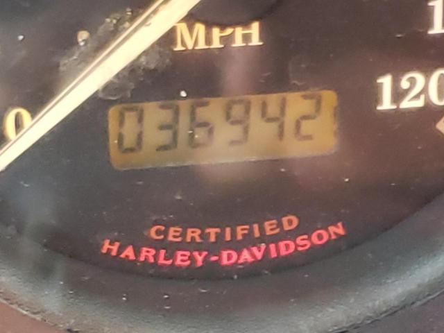 2003 HARLEY-DAVIDSON FLHTCUI AN 1HD1FCW483Y640234