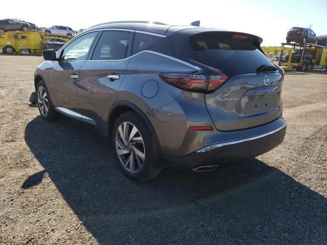 2021 NISSAN MURANO SL 5N1AZ2CS5MC105572