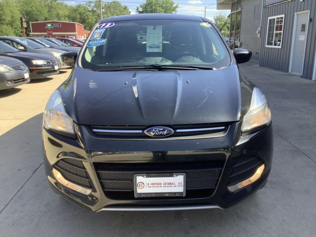 2013 Ford Escape Se VIN: 1FMCU9GX8DUB09163 Lot: 51759892