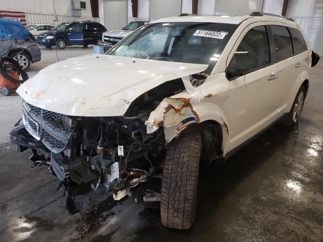 2015 DODGE JOURNEY LI 3C4PDCDG6FT596545