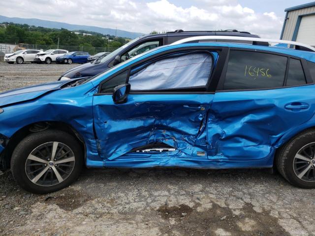 2021 SUBARU IMPREZA 4W 4S3GTAV68M3708462