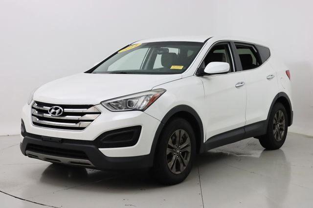 Паркетники HYUNDAI SANTA FE 2014 frost