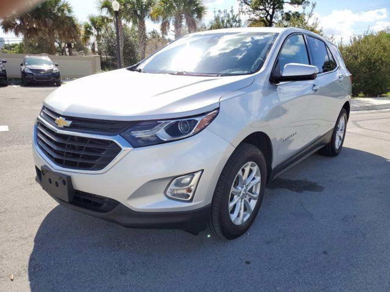 2019 Chevrolet Equinox Lt VIN: 2GNAXTEV7K6222316 Lot: 51719712