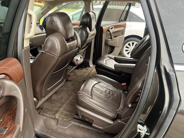 Паркетники BUICK ENCLAVE 2014 Коричневий