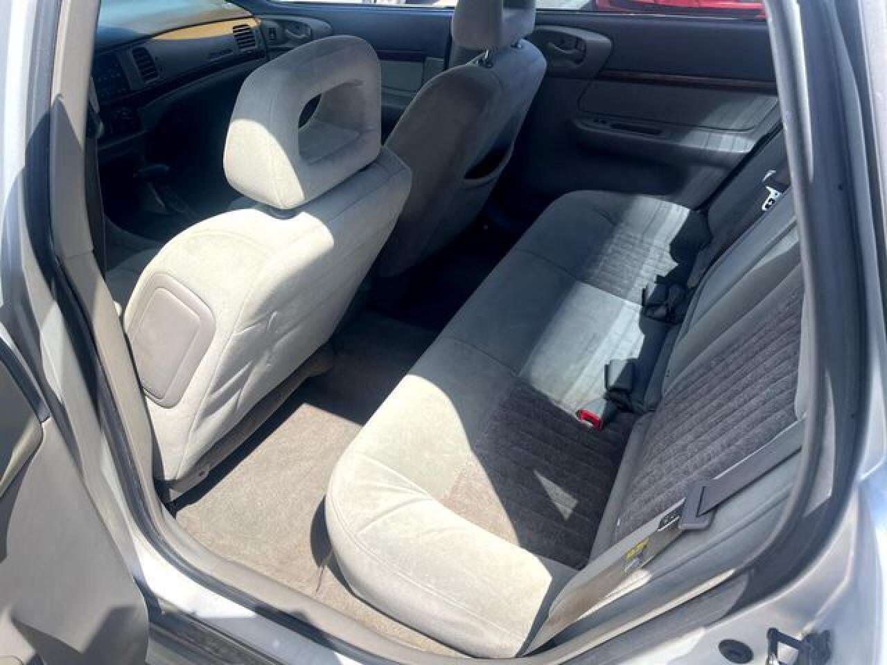 2002 Chevrolet Impala Ls VIN: 2G1WH55KX29175187 Lot: 51732312