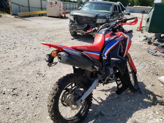 2021 HONDA CRF300 LR MLHND160XM5000973