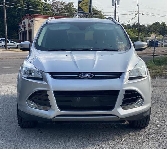 Паркетники FORD ESCAPE 2014 silve