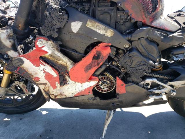 2020 DUCATI PANIGALE V ZDMDAGNW6LB012171