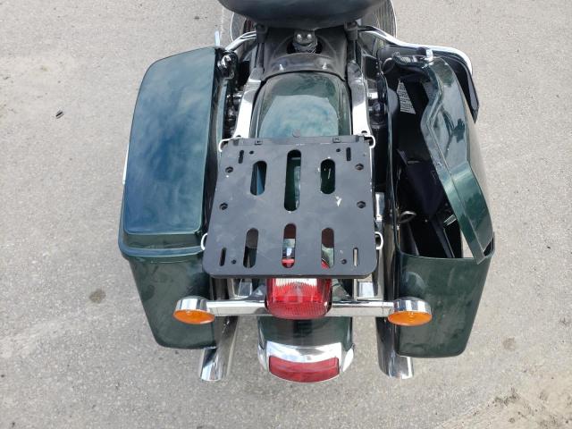 2016 HARLEY-DAVIDSON FLHP POLIC 1HD1FHM1XGB635843