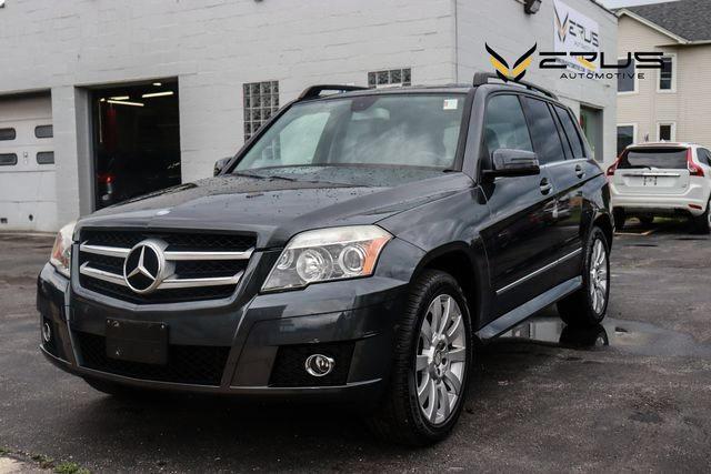 2010 Mercedes-Benz Glk 350 4Matic VIN: WDCGG8HBXAF301219 Lot: 51724202