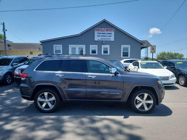 Паркетники JEEP GRAND CHER 2016 unknown-not-ok-for-inv