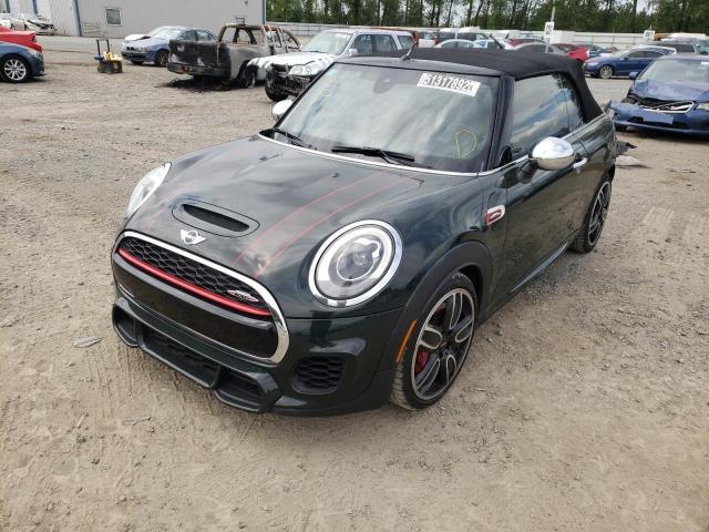 2017 MINI COOPER JOH WMWWH9C3XH3A78647