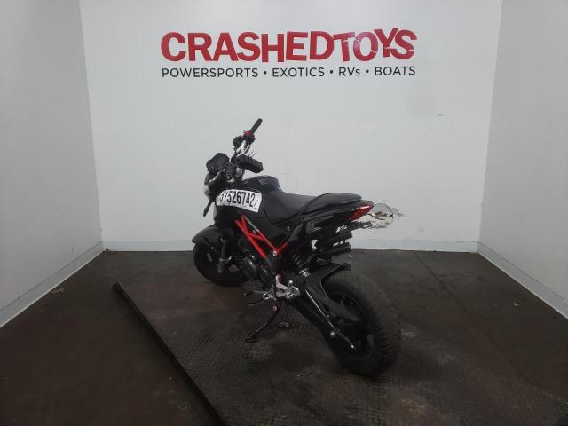 2019 APRILIA 50CC LBBPEA038KB991515