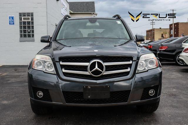 2010 Mercedes-Benz Glk 350 4Matic VIN: WDCGG8HBXAF301219 Lot: 51724202