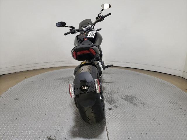 2016 DUCATI XDIAVEL ZDM13BKW1GB000584