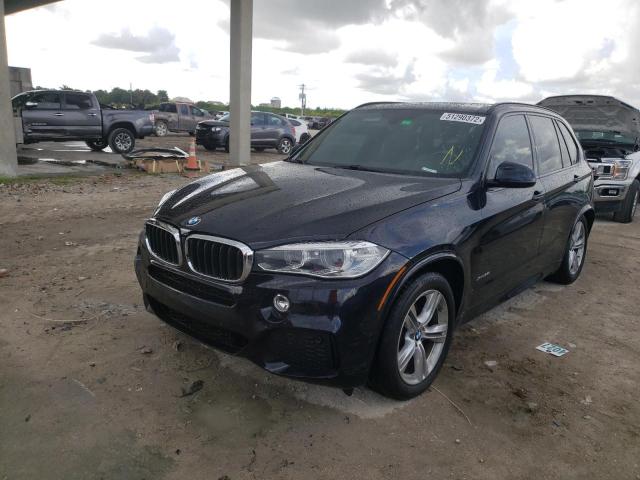 VIN 5UXKR0C52F0P16959 2015 BMW X5, Xdrive35I no.2