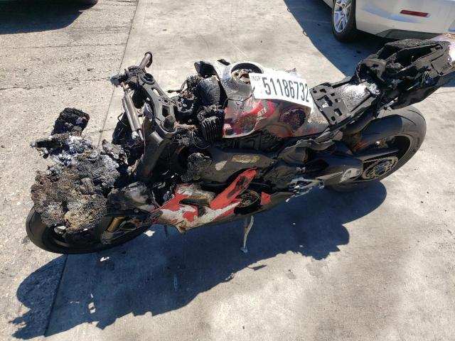 2020 DUCATI PANIGALE V ZDMDAGNW6LB012171