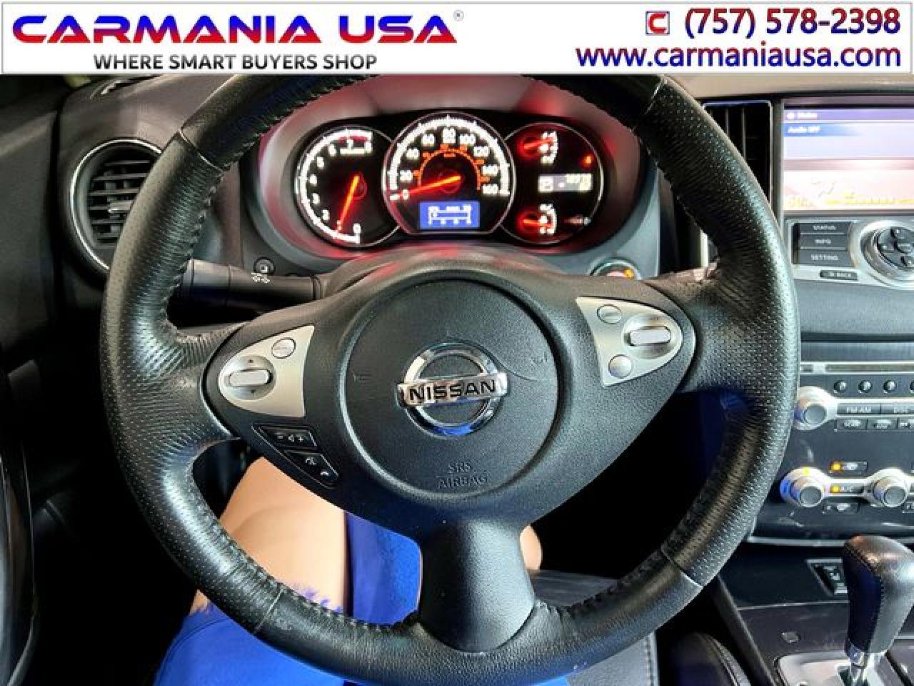 1N4AA5AP1EC444302 2014 Nissan Maxima S