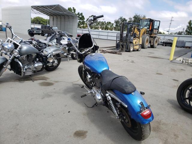 2013 HARLEY-DAVIDSON XL1200C 1HD1CTC10DC440871